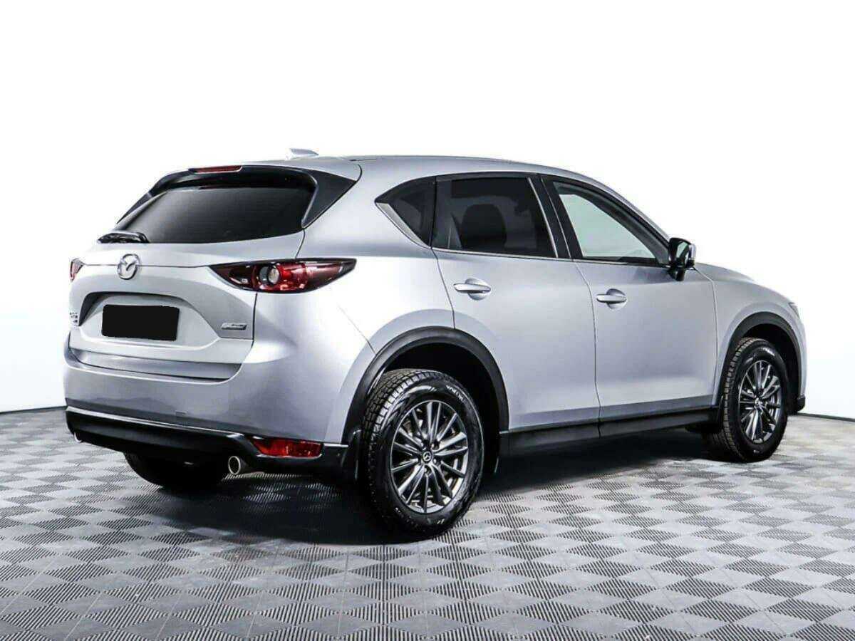 Mazda CX-5 с пробегом — 2017 год. Фото: #4
