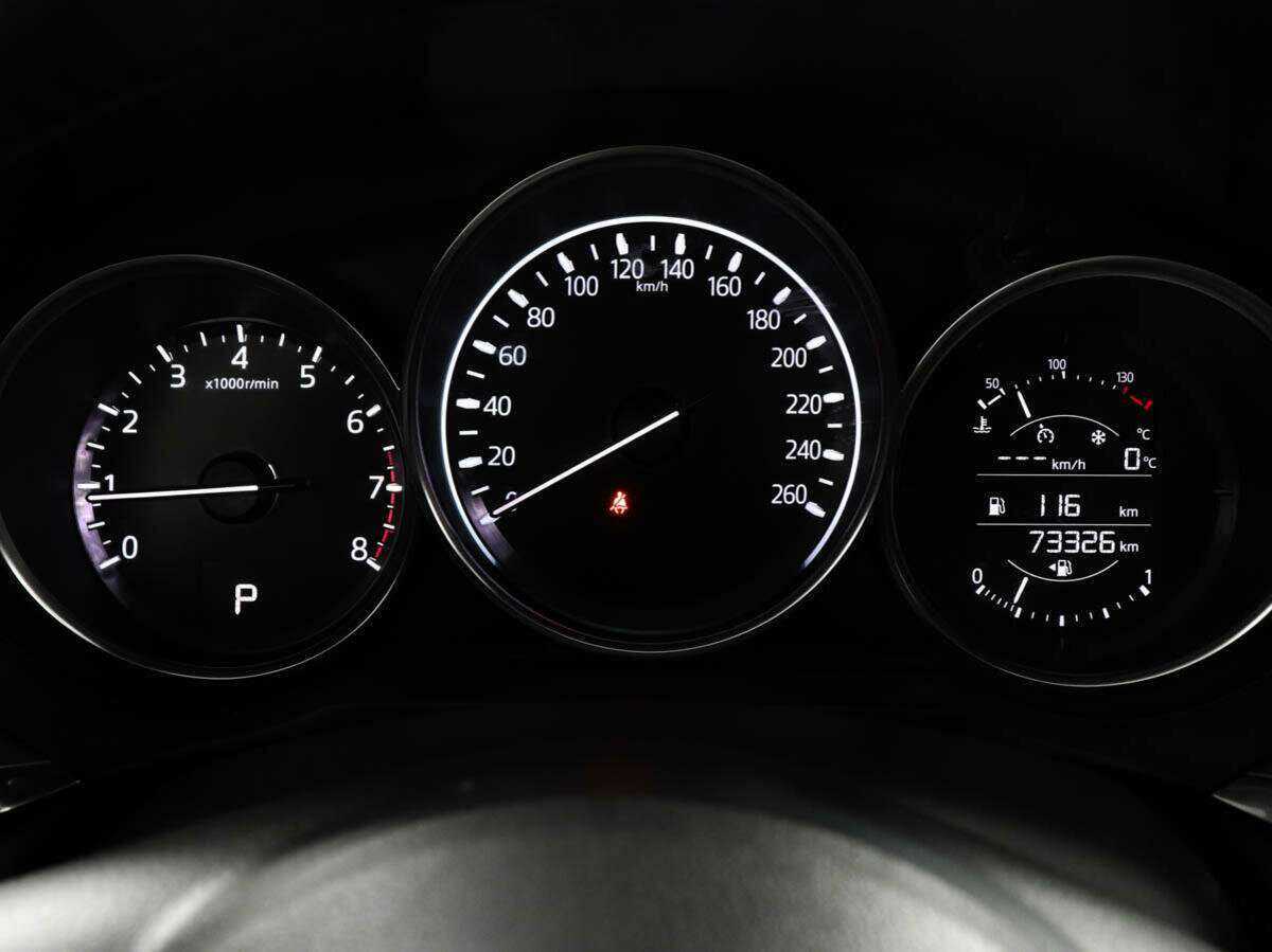 Mazda 6 с пробегом — 2020 год. Фото: #9