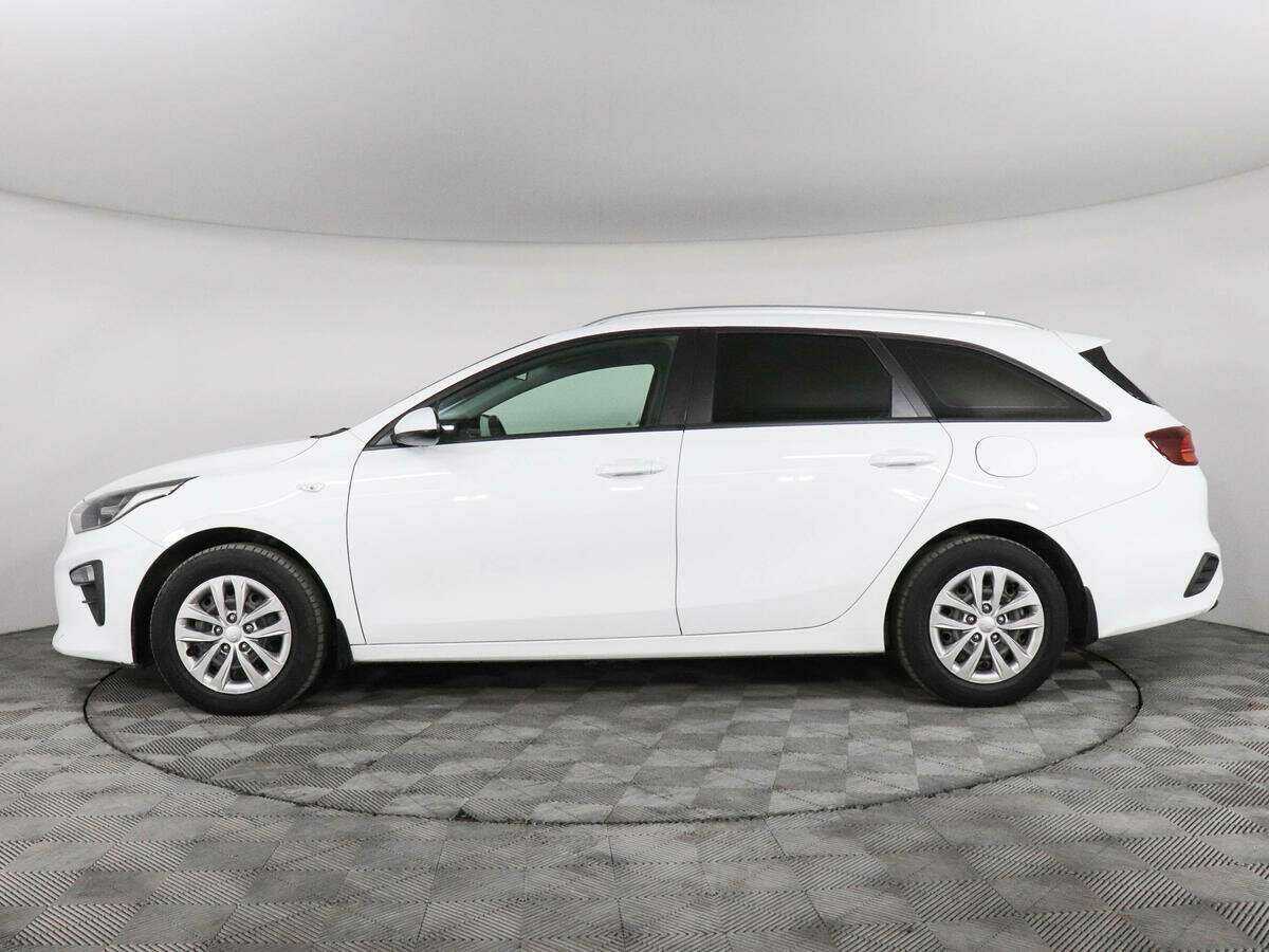 Kia Ceed с пробегом — 2019 год. Фото: #7