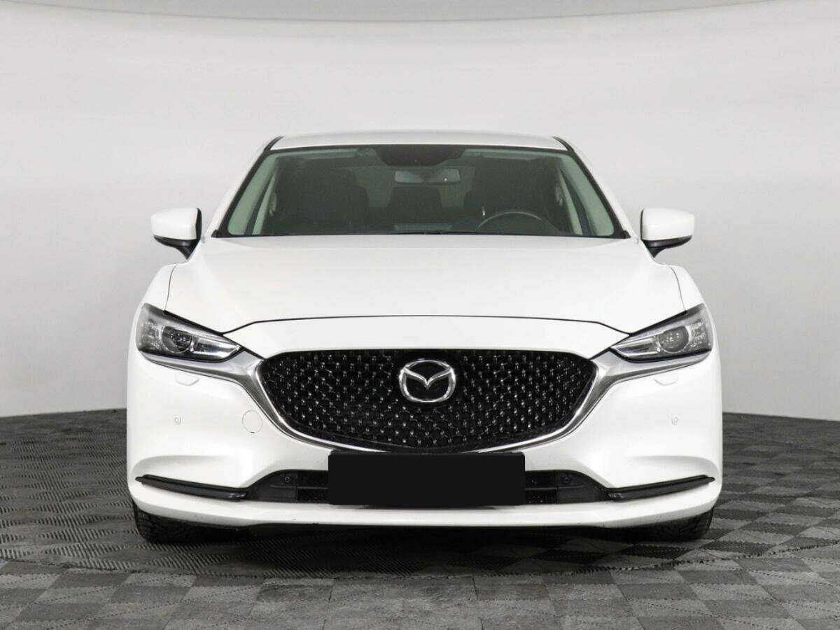 Mazda 6 с пробегом — 2021 год. Фото: #1