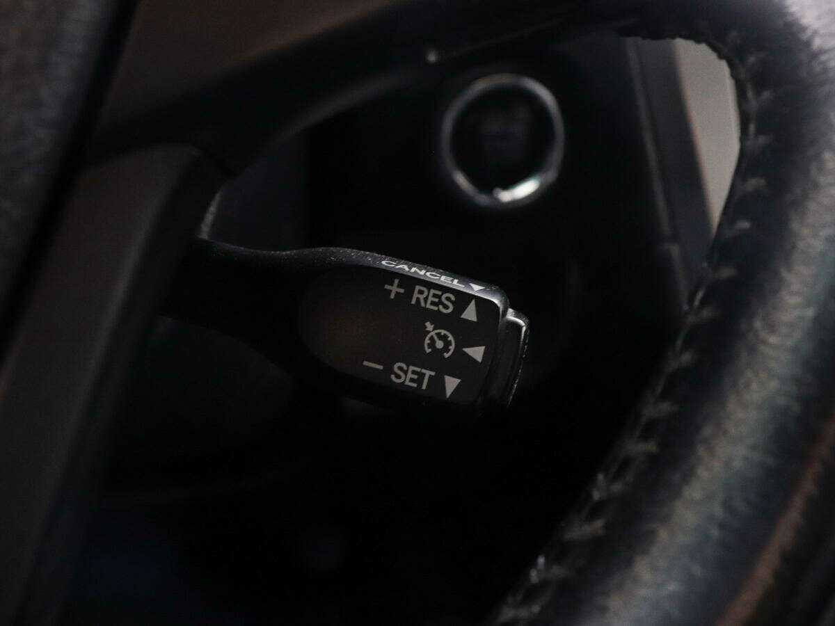 Toyota Camry с пробегом — 2015 год. Фото: #14