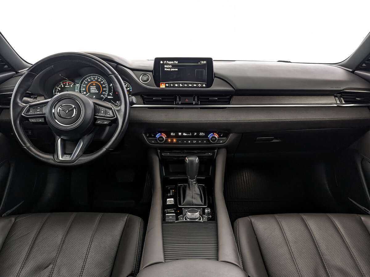 Mazda 6 с пробегом — 2022 год. Фото: #8