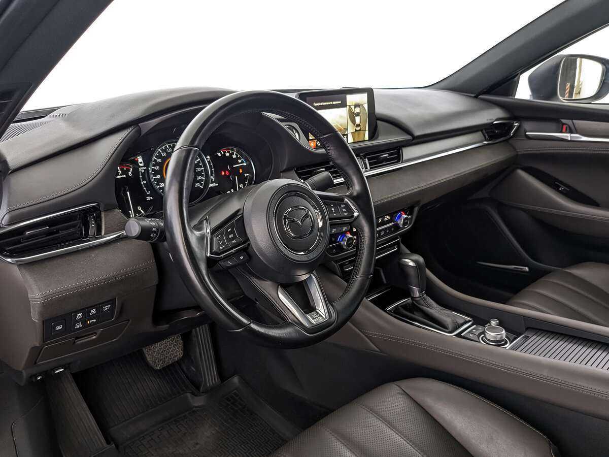 Mazda 6 с пробегом — 2022 год. Фото: #9