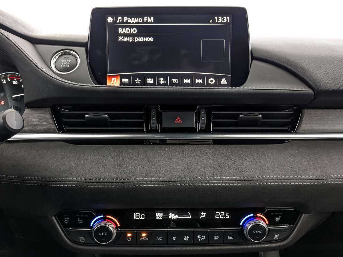 Mazda 6 с пробегом — 2022 год. Фото: #11