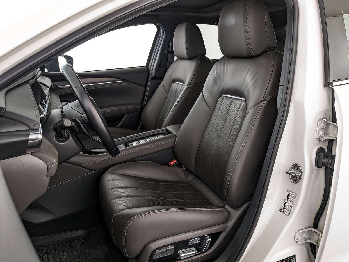 Mazda 6 с пробегом — 2022 год. Фото: #14