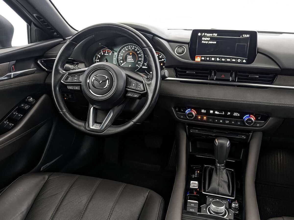 Mazda 6 с пробегом — 2022 год. Фото: #22