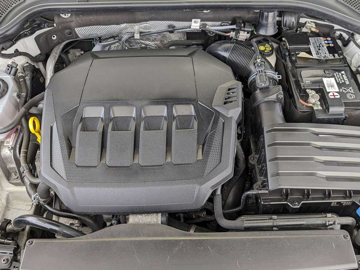 Skoda Octavia с пробегом — 2021 год. Фото: #7