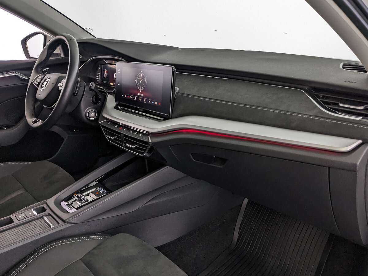 Skoda Octavia с пробегом — 2021 год. Фото: #9