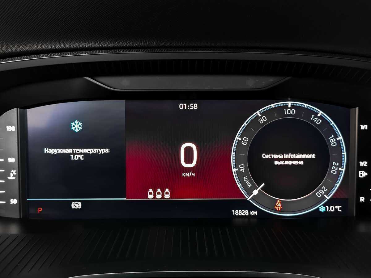 Skoda Octavia с пробегом — 2021 год. Фото: #12