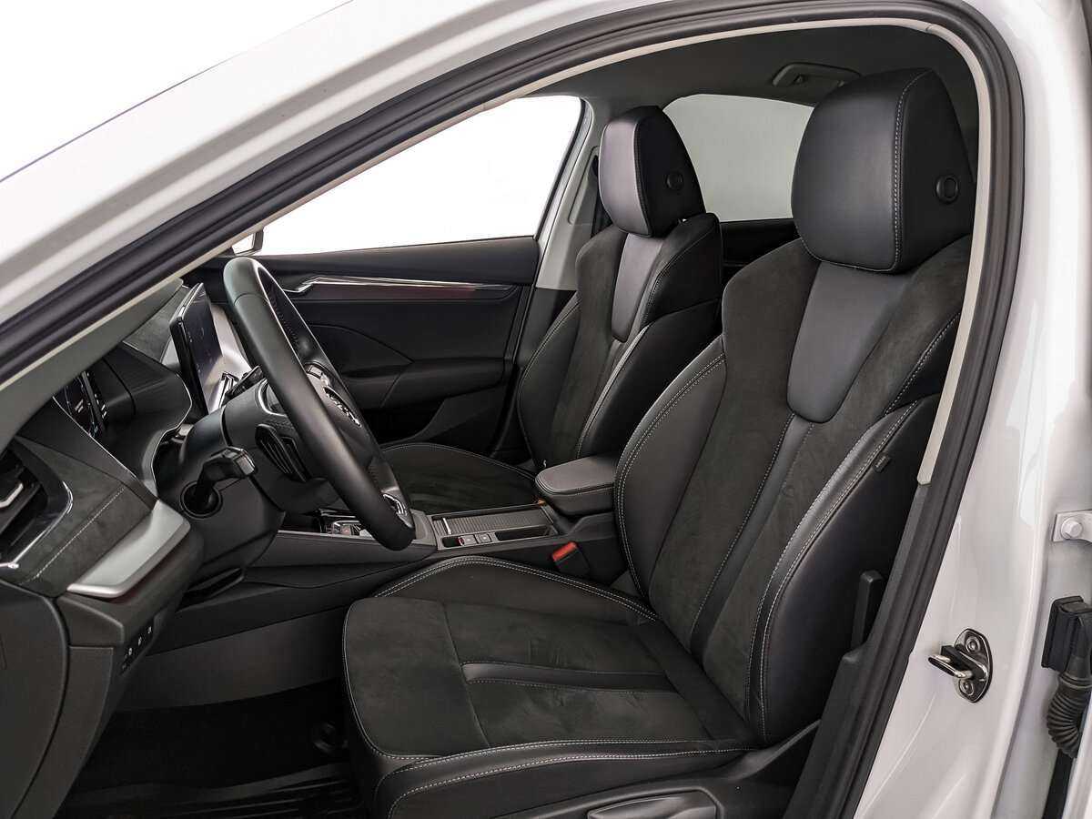 Skoda Octavia с пробегом — 2021 год. Фото: #16