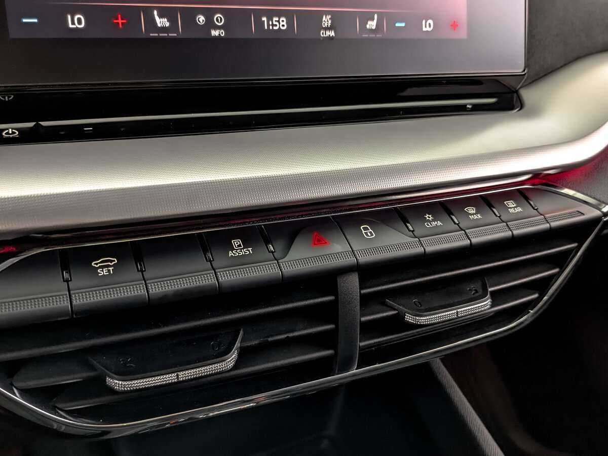 Skoda Octavia с пробегом — 2021 год. Фото: #17