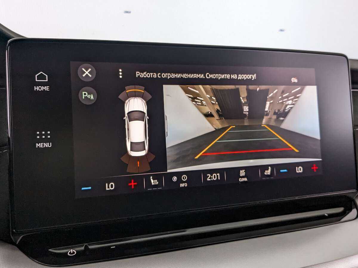 Skoda Octavia с пробегом — 2021 год. Фото: #22