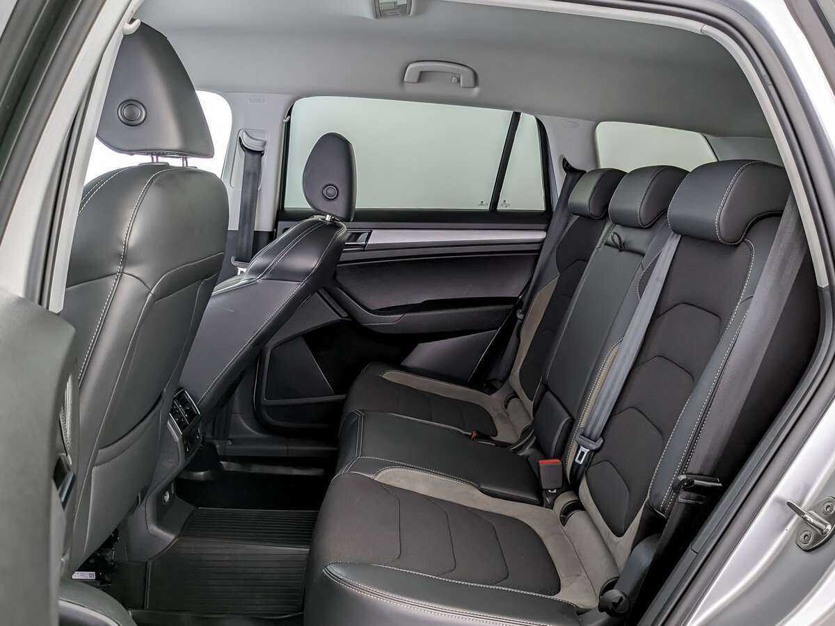 Skoda Kodiaq с пробегом — 2022 год. Фото: #11