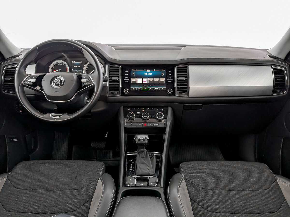 Skoda Kodiaq с пробегом — 2022 год. Фото: #13