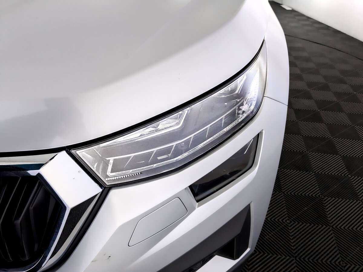 Skoda Kodiaq с пробегом — 2022 год. Фото: #16