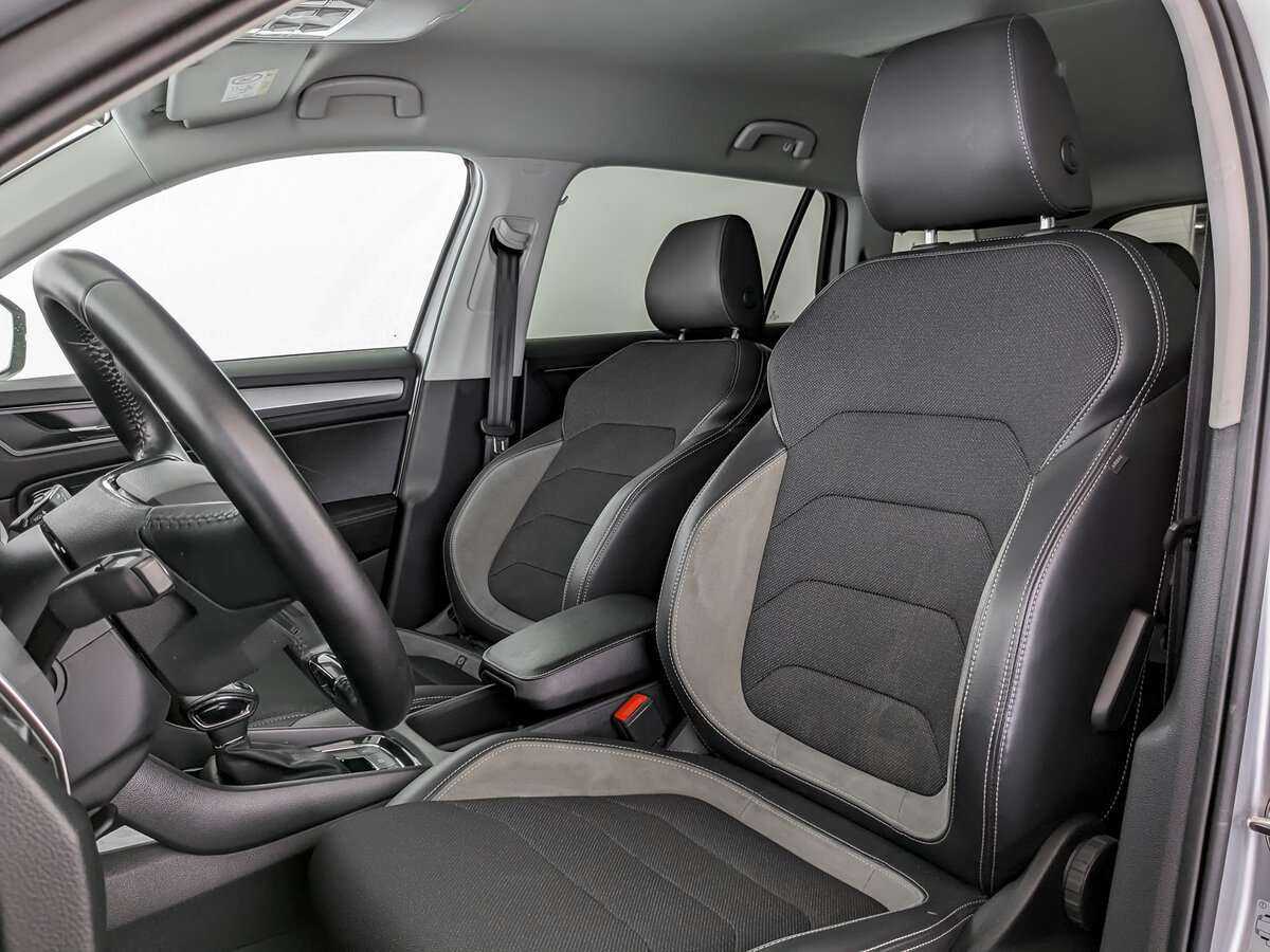 Skoda Kodiaq с пробегом — 2022 год. Фото: #19