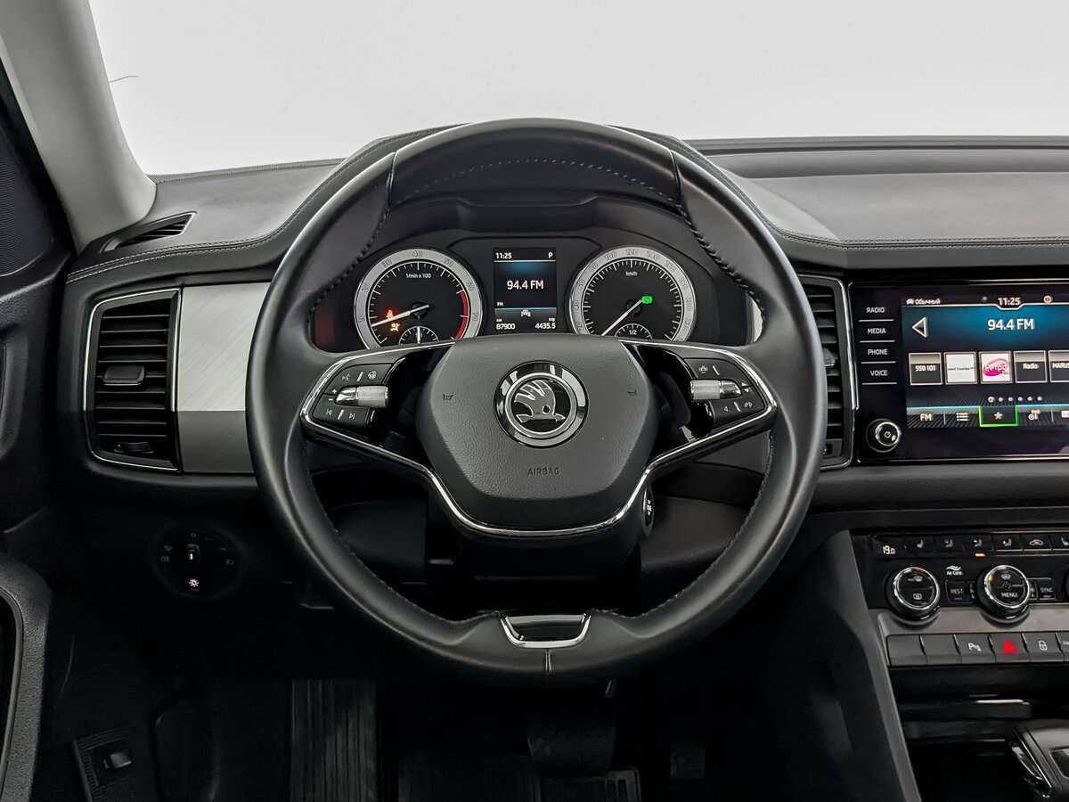 Skoda Kodiaq с пробегом — 2022 год. Фото: #20