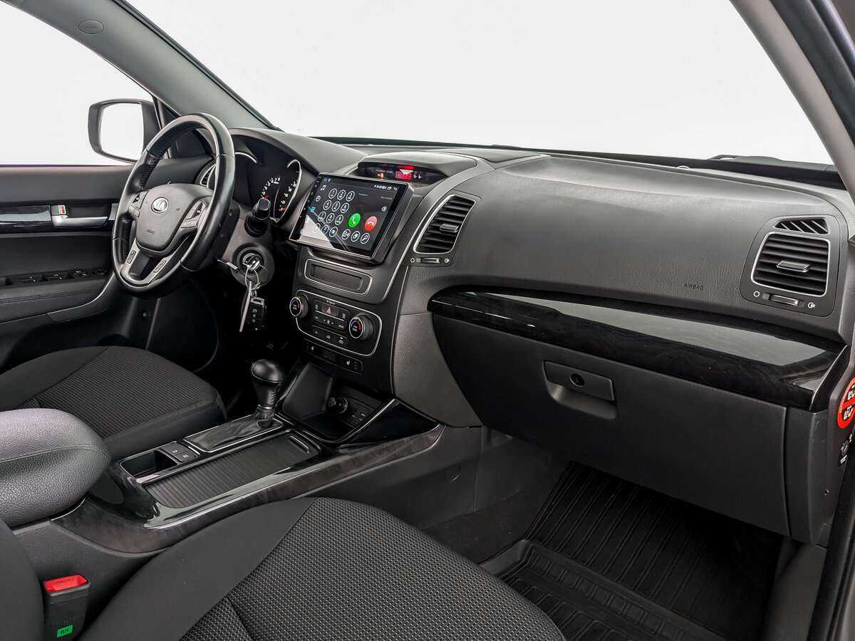 Kia Sorento с пробегом — 2020 год. Фото: #6