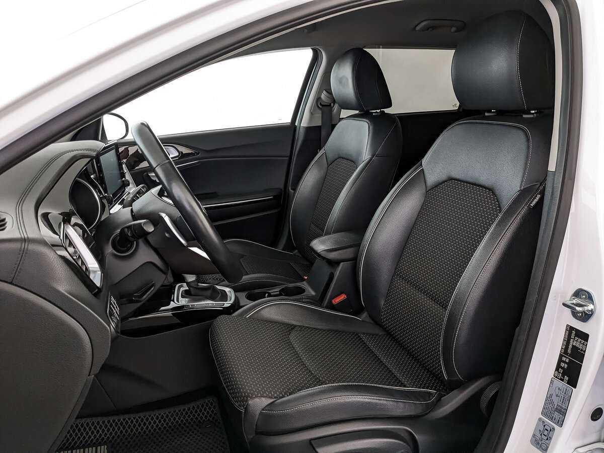 Kia Ceed с пробегом — 2021 год. Фото: #15