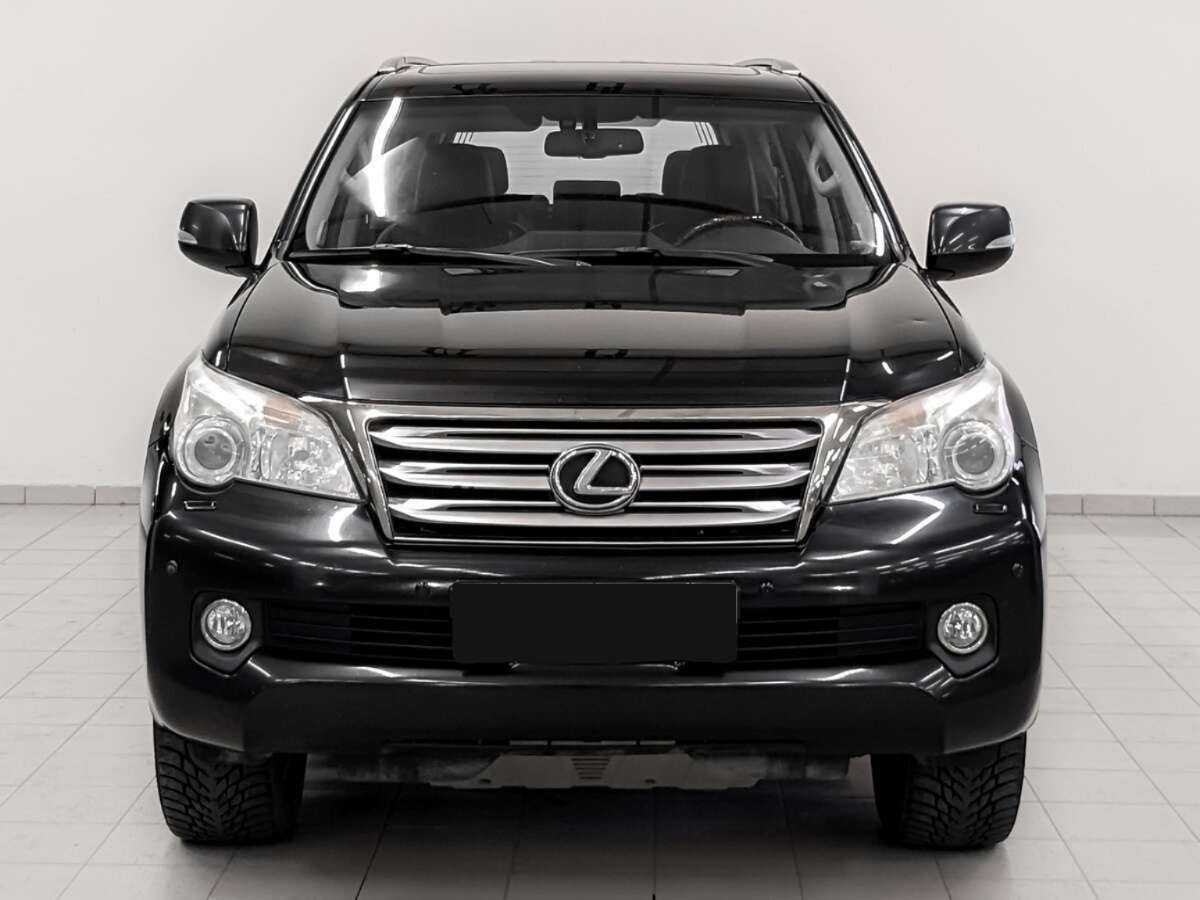 Lexus GX с пробегом — 2012 год. Фото: #1