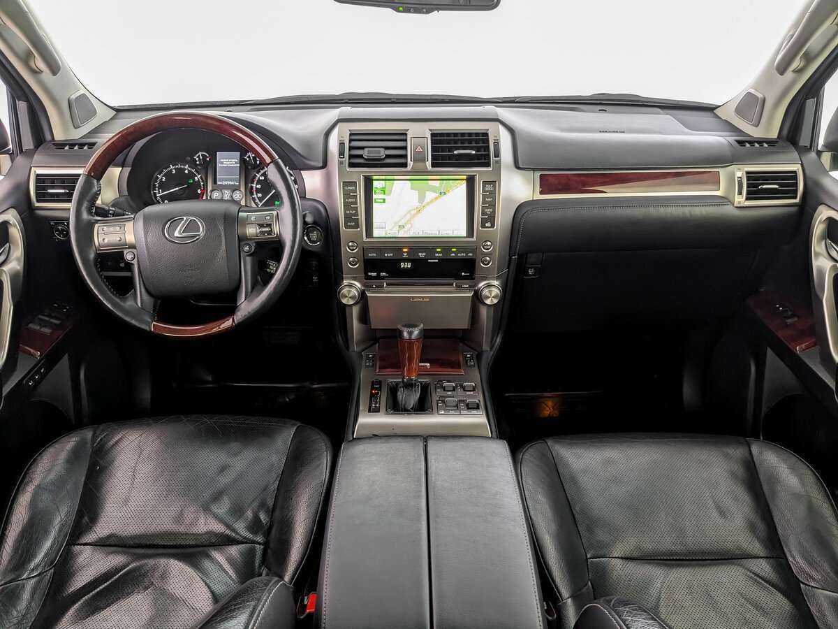 Lexus GX с пробегом — 2012 год. Фото: #13