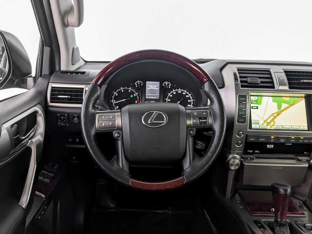 Lexus GX с пробегом — 2012 год. Фото: #21