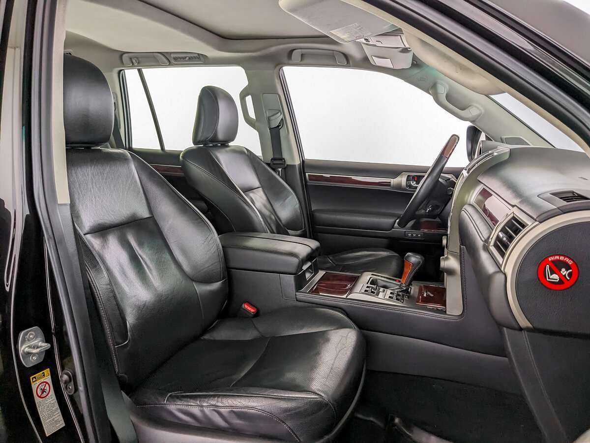 Lexus GX с пробегом — 2012 год. Фото: #23