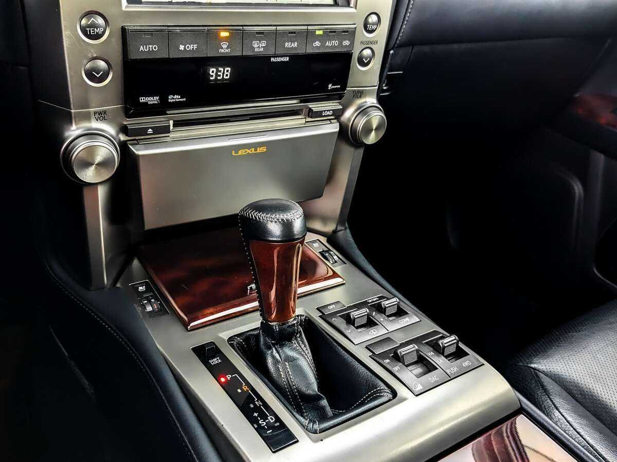 Lexus GX с пробегом — 2012 год. Фото: #25