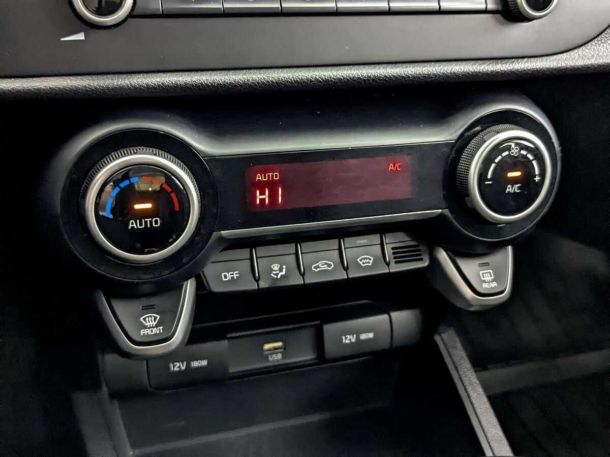 Kia Rio с пробегом — 2021 год. Фото: #16