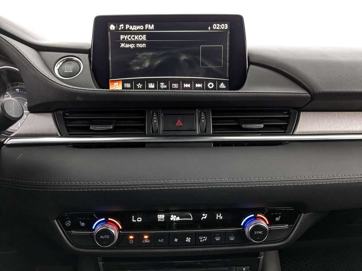 Mazda 6 с пробегом — 2021 год. Фото: #12