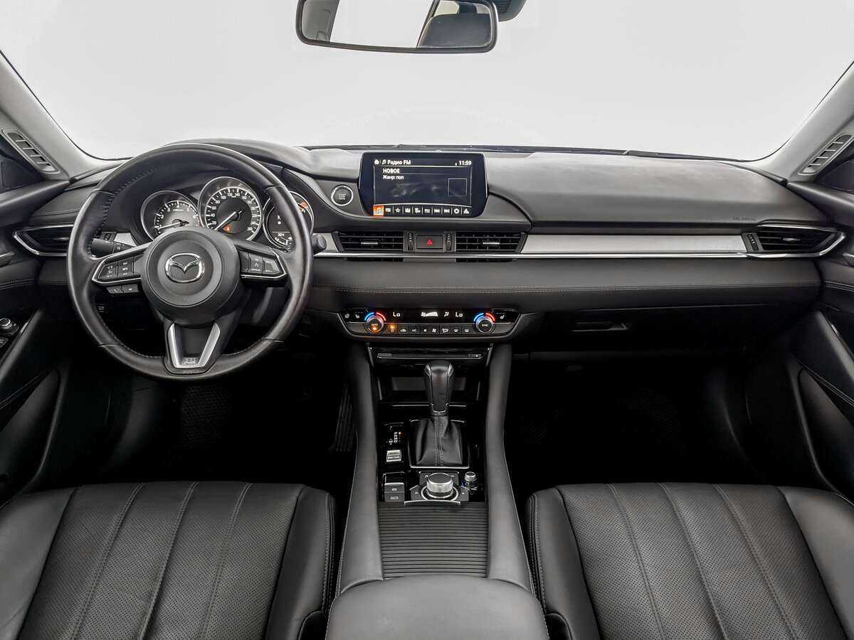 Mazda 6 с пробегом — 2020 год. Фото: #11