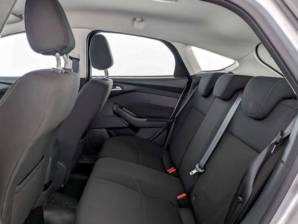 Ford Focus с пробегом — 2016 год. Фото: #9