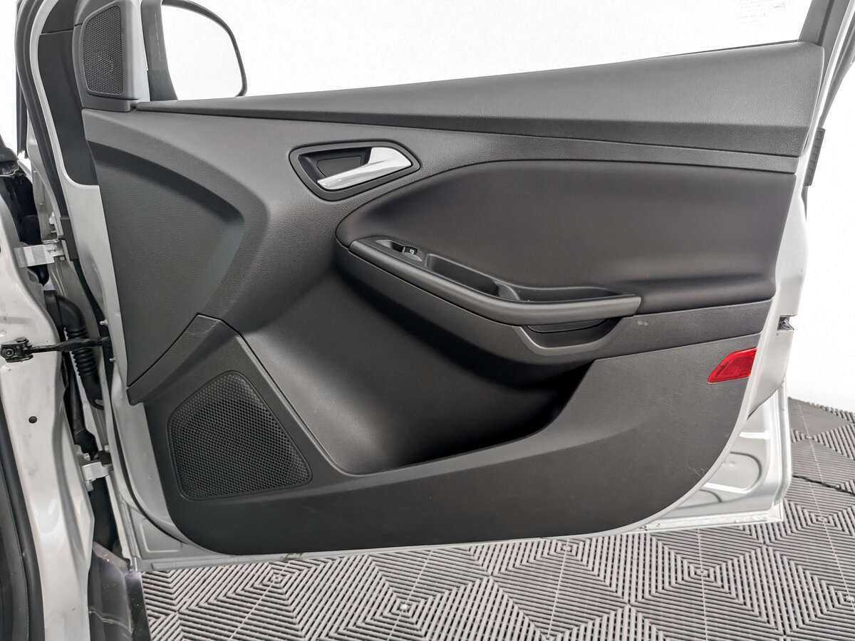 Ford Focus с пробегом — 2016 год. Фото: #19