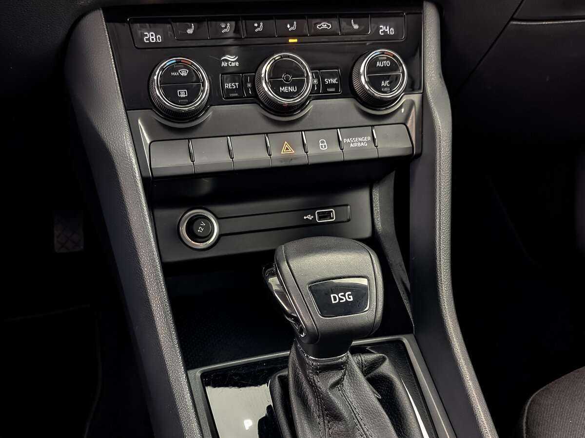 Skoda Kodiaq с пробегом — 2020 год. Фото: #21
