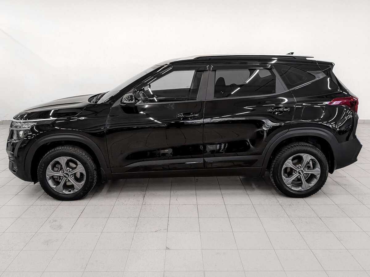 Kia Seltos с пробегом — 2021 год. Фото: #7