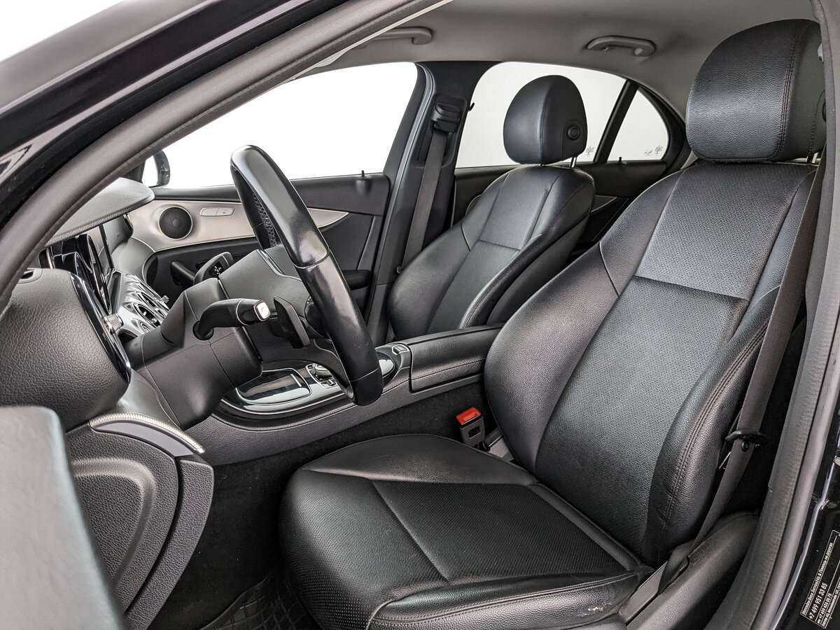 Mercedes-Benz E-Класс с пробегом — 2018 год. Фото: #15
