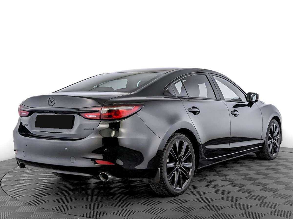 Mazda 6 с пробегом — 2021 год. Фото: #4
