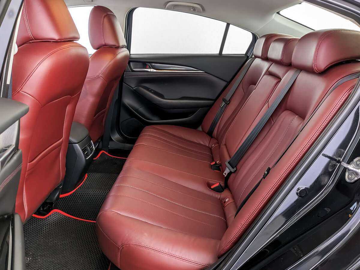 Mazda 6 с пробегом — 2021 год. Фото: #10
