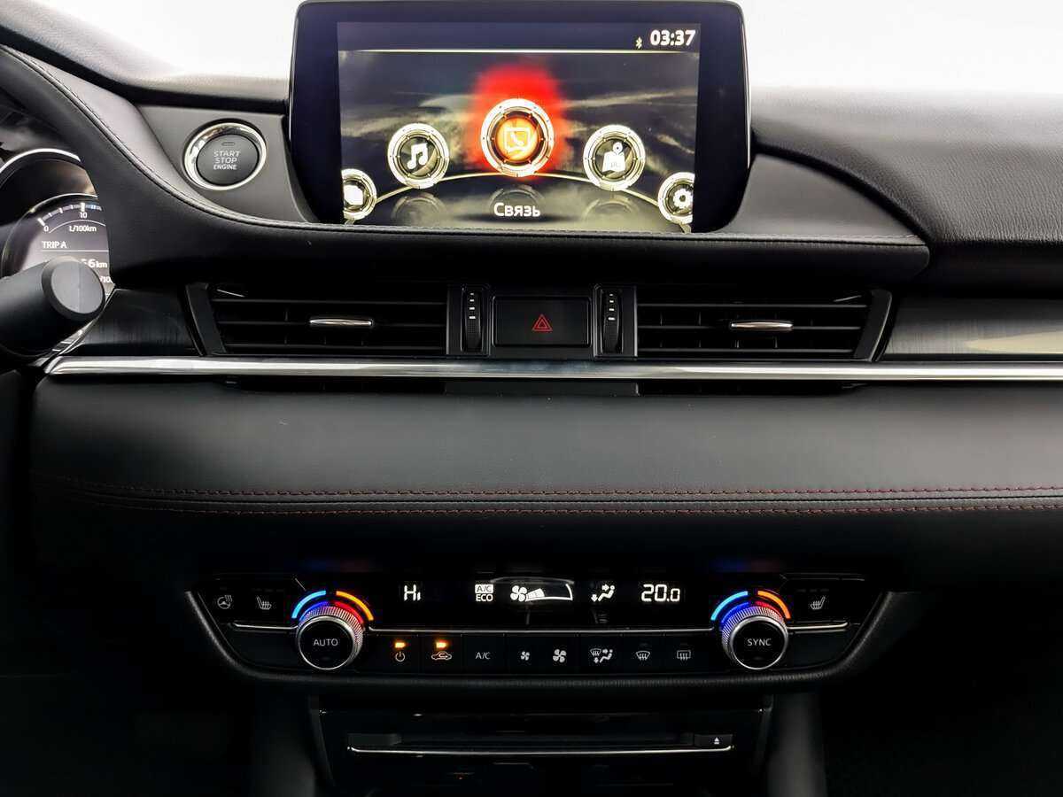 Mazda 6 с пробегом — 2021 год. Фото: #13