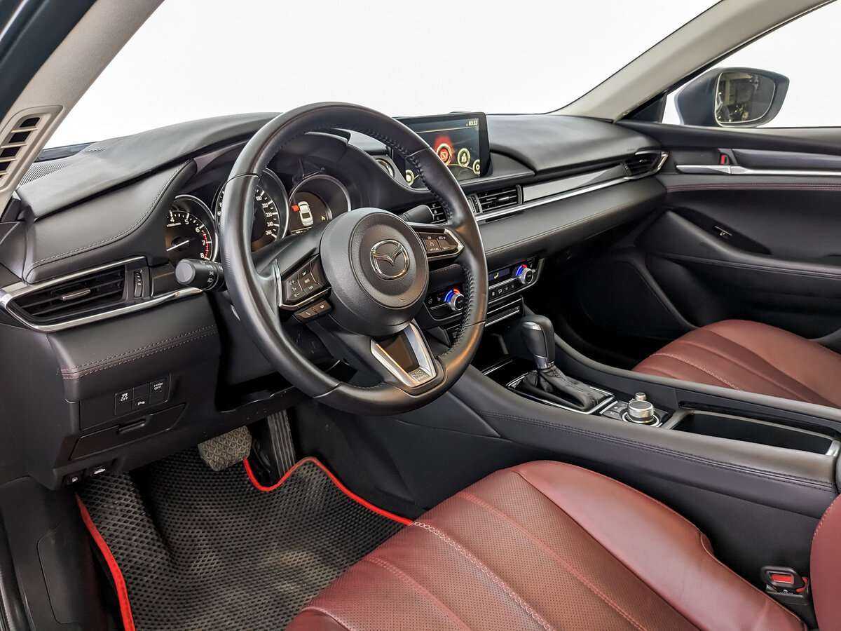 Mazda 6 с пробегом — 2021 год. Фото: #14