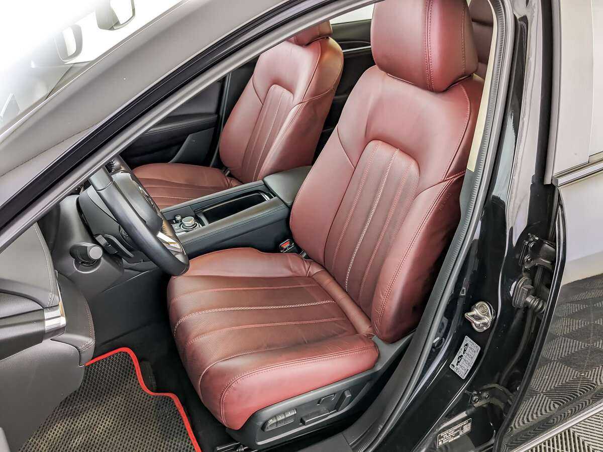Mazda 6 с пробегом — 2021 год. Фото: #18
