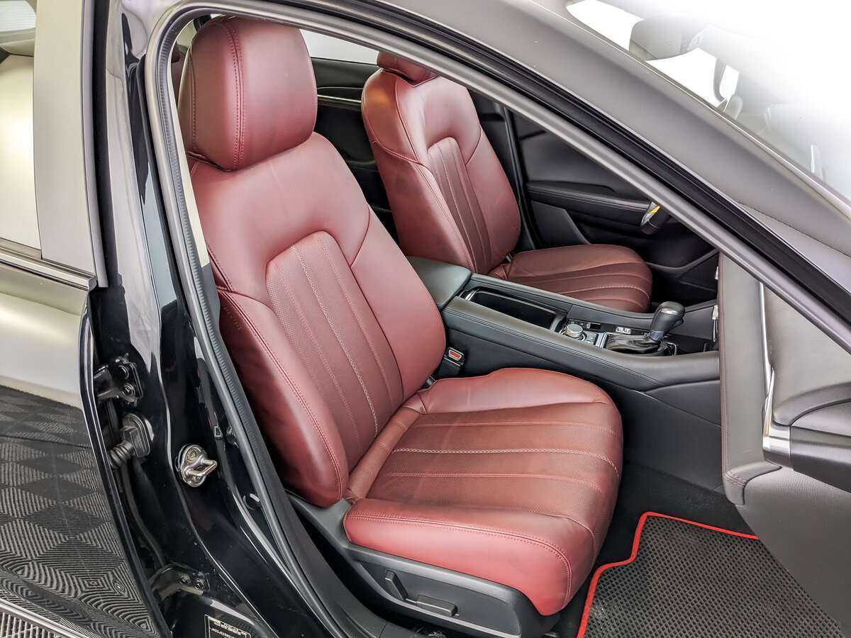 Mazda 6 с пробегом — 2021 год. Фото: #22