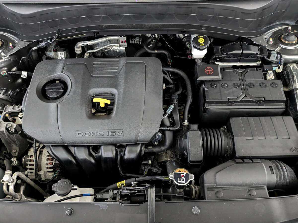 Kia Seltos с пробегом — 2022 год. Фото: #8