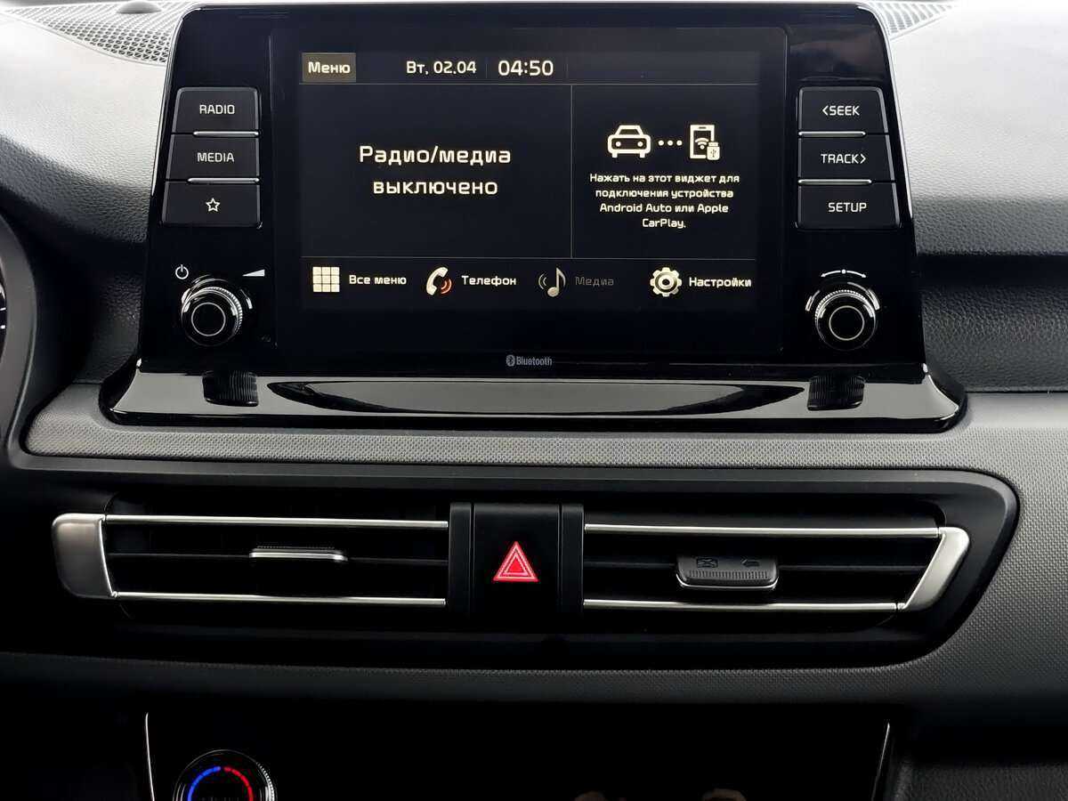 Kia Seltos с пробегом — 2022 год. Фото: #14