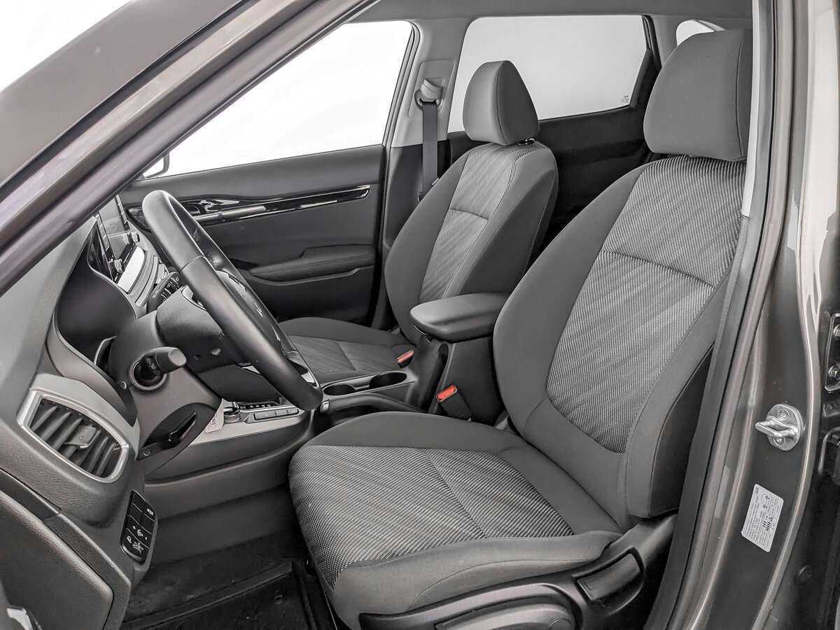 Kia Seltos с пробегом — 2022 год. Фото: #18