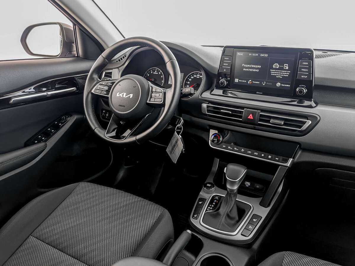Kia Seltos с пробегом — 2022 год. Фото: #25