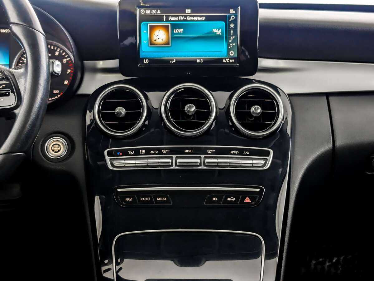 Mercedes-Benz C-Класс с пробегом — 2019 год. Фото: #12