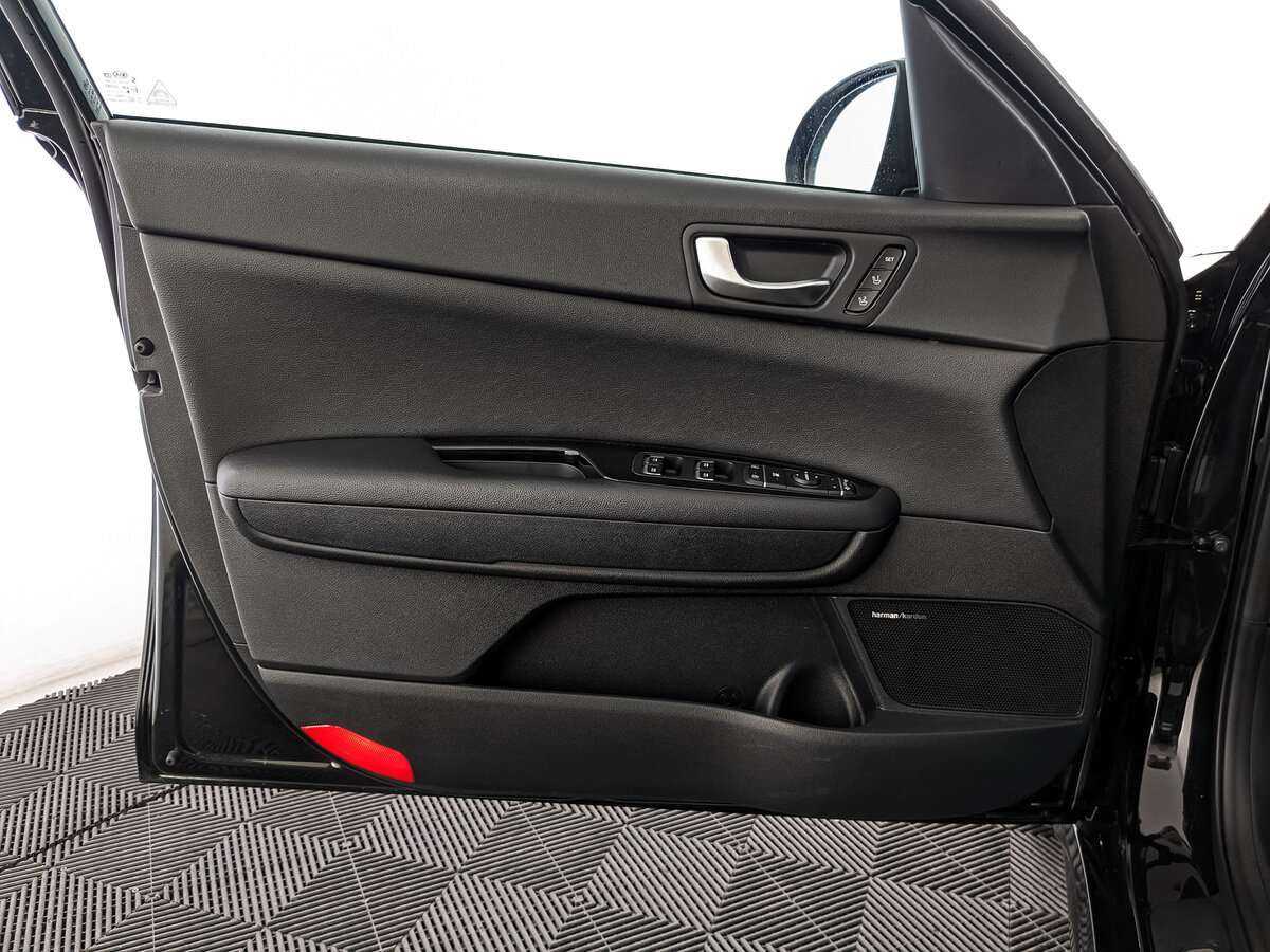 Kia Optima с пробегом — 2019 год. Фото: #14