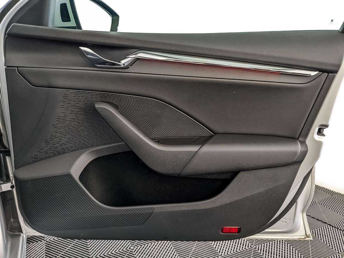 Skoda Octavia с пробегом — 2021 год. Фото: #19