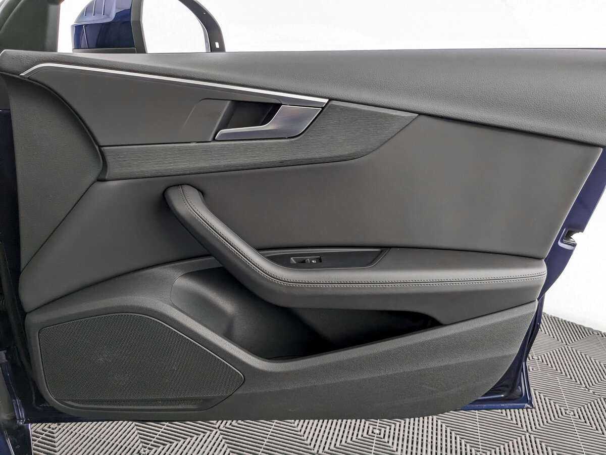 Audi A4 с пробегом — 2021 год. Фото: #19